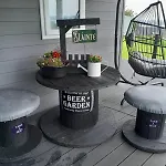 Inch View With Hot Tub & Sauna 샬레 Burnfoot