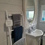 Inch View With Hot Tub & Sauna 샬레 Burnfoot