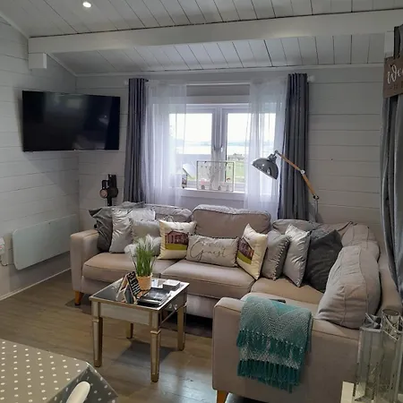 Inch View With Hot Tub & Sauna Burnfoot