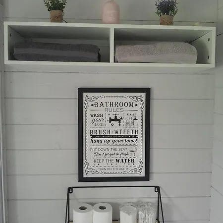 木屋 Inch View With Hot Tub & Sauna Burnfoot