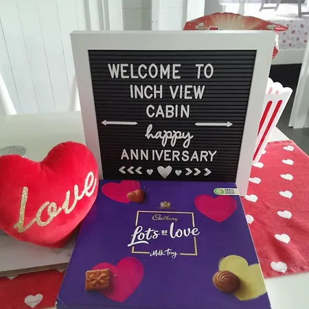 Inch View With Hot Tub & Sauna * Burnfoot