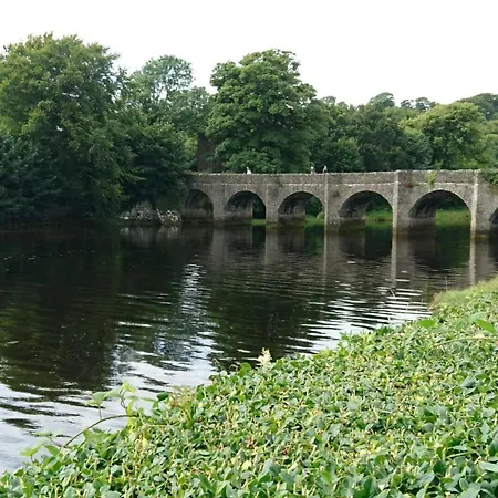 Inch View With Hot Tub & Sauna 木屋 Burnfoot