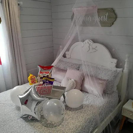 木屋 Inch View With Hot Tub & Sauna Burnfoot