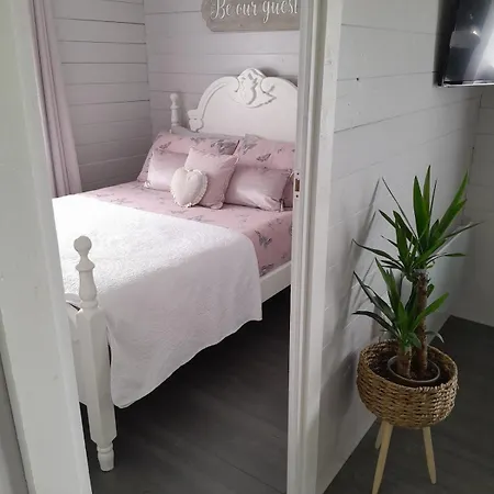 木屋 Inch View With Hot Tub & Sauna *