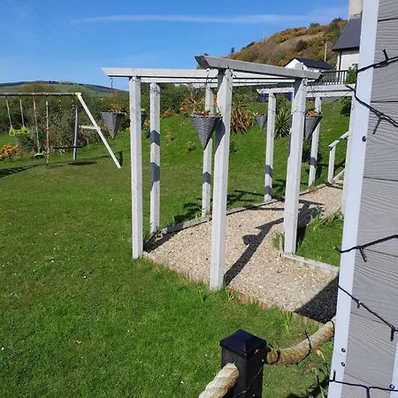 Inch View With Hot Tub & Sauna * Burnfoot