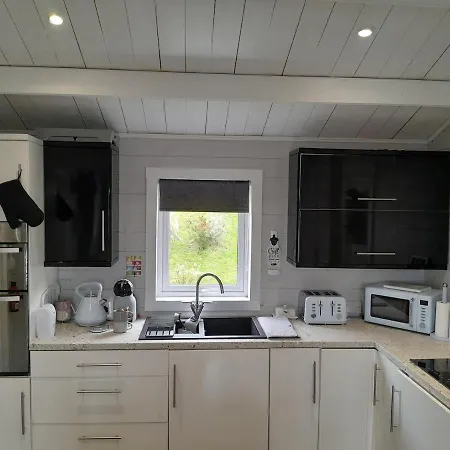 Inch View With Hot Tub & Sauna * Burnfoot