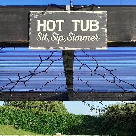 Inch View With Hot Tub & Sauna * Burnfoot