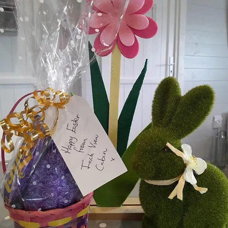 木屋 Inch View With Hot Tub & Sauna *