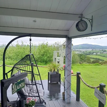 Inch View With Hot Tub & Sauna Burnfoot