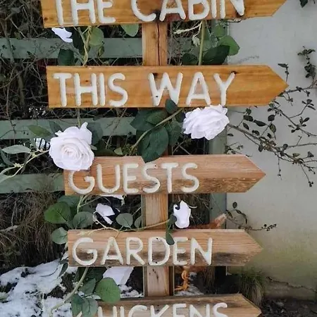 Inch View With Hot Tub & Sauna Burnfoot