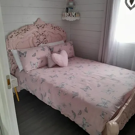 木屋 Inch View With Hot Tub & Sauna