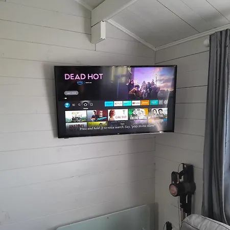 Inch View With Hot Tub & Sauna