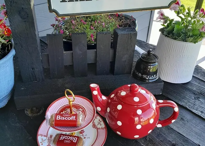 샬레 Inch View With Hot Tub & Sauna Burnfoot