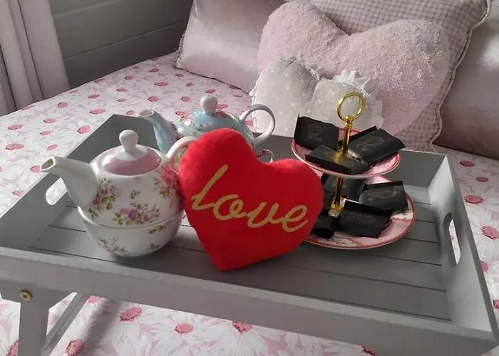 Inch View With Hot Tub & Sauna * Burnfoot