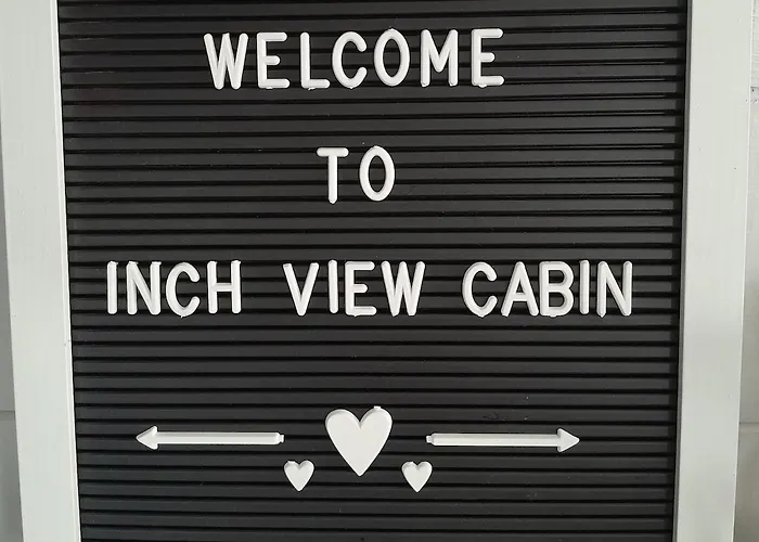 샬레 Inch View With Hot Tub & Sauna *