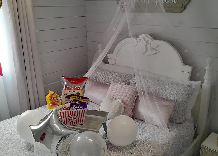 Chalet Inch View With Hot Tub & Sauna Burnfoot