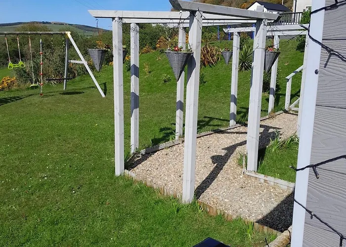 Inch View With Hot Tub & Sauna * Burnfoot