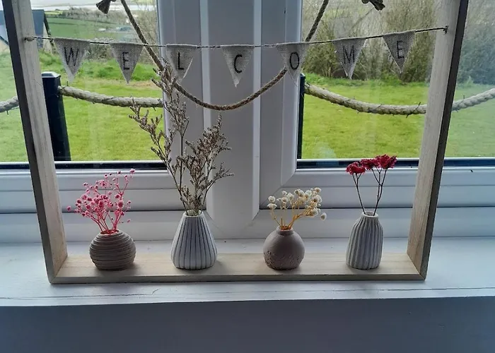 Inch View With Hot Tub & Sauna Burnfoot