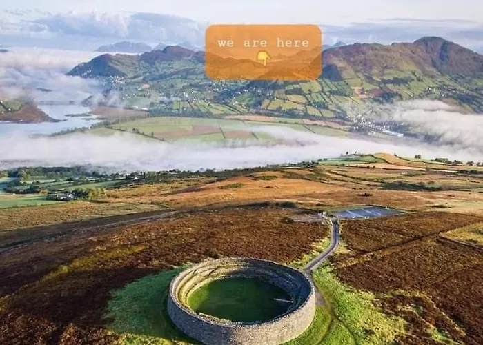 Inch View With Hot Tub & Sauna * Burnfoot