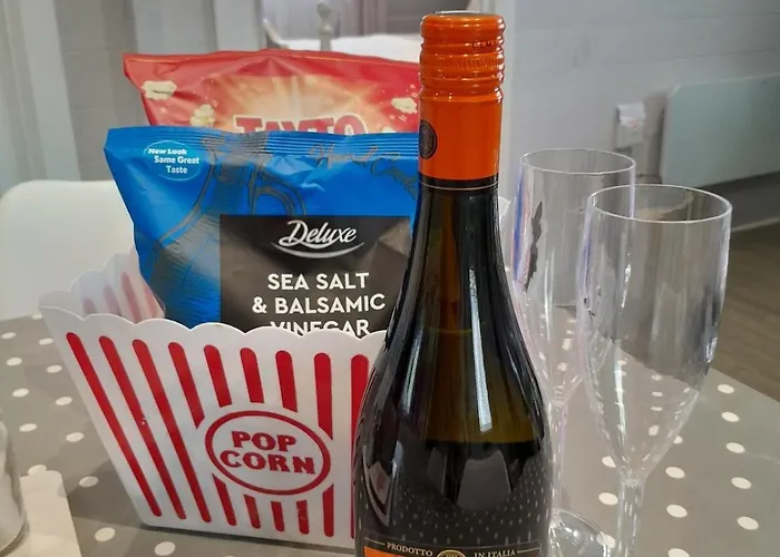 Inch View With Hot Tub & Sauna Burnfoot