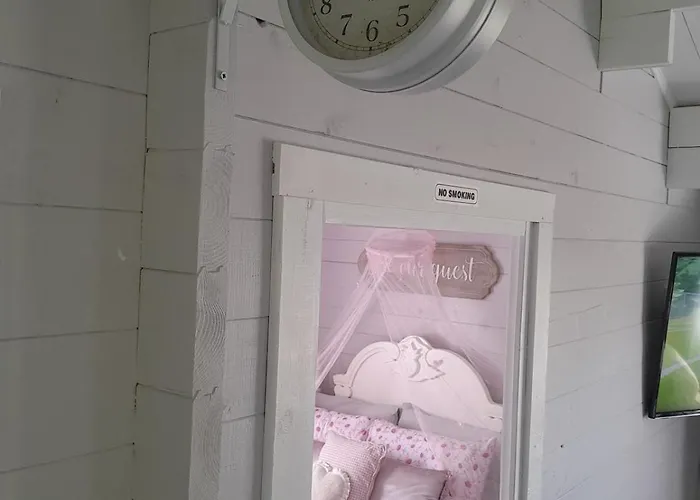 Inch View With Hot Tub & Sauna Chalet Burnfoot