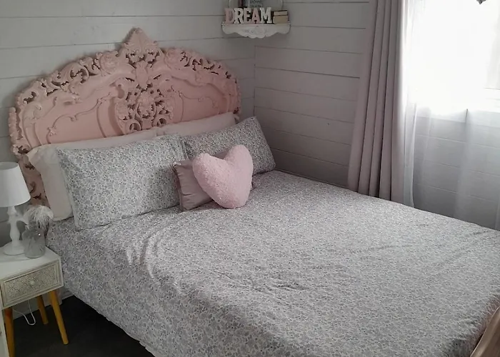 Inch View With Hot Tub & Sauna