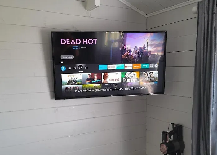 Inch View With Hot Tub & Sauna